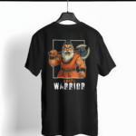 🔥 Angry Warrior Summer Tee ☀️🪓