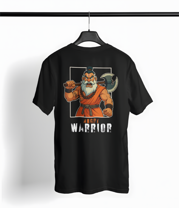 π₯ Angry Warrior Summer Tee βοΈπͺ