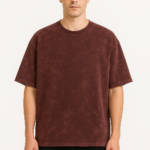🍷 "Wine Rush" Acid Wash Oversized T-Shirt 🍇