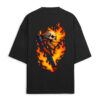 π₯ Flames Oversized Tee β Bold Energy