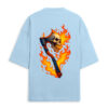 π₯ Flames Oversized Tee β Bold Energy