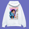 Tanjiro Oversized Hoodie | Winter Streetwear