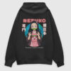 Nezuko Cute Anime Oversized Hoodie 💕
