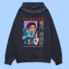 Tanjiro Oversized Hoodie | Winter Streetwear