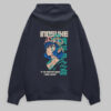 Inosuke Beast Mode Anime Hoodie 🐗🔥