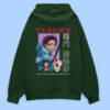 Tanjiro Oversized Hoodie | Winter Streetwear