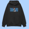Tanjiro Oversized Hoodie | Winter Streetwear