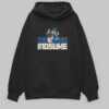 Inosuke Beast Mode Anime Hoodie 🐗🔥